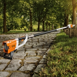 Podkrzesywarka (pilarka na wysięgniku) akumulatorowa STIHL HTA 86